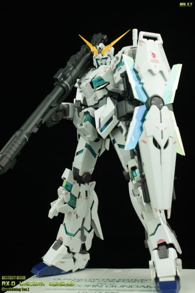 GFFMC 独角兽高达（觉醒样式）