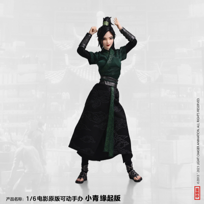 白蛇2：青蛇劫起 小青 缘起款（古装）