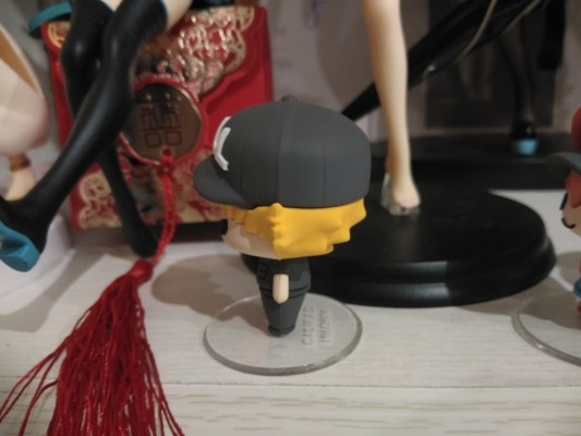 Q版可立玩偶 工作细胞