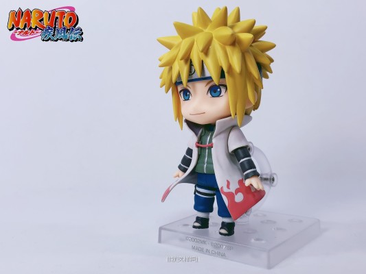 粘土人 火影忍者 疾风传 波风水门