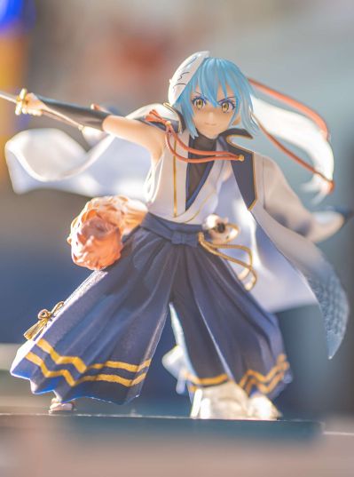 BN FIGURE 一番赏  关于我转生变成史莱姆这档事 利姆鲁·特恩佩斯特 和服ver. A赏