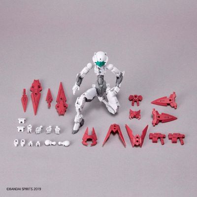 30MM  EXM-E7a 斯匹纳提娅 (刺客型)