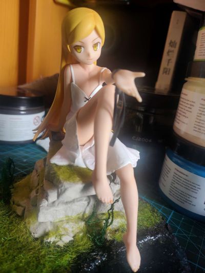 一番賞 傷物語 鐵血篇 C賞 12歲 姬絲秀忒・雅賽蘿拉莉昂・刃下心 