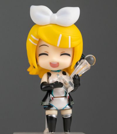 迷你黏土人 GOOD SMILE Racing&VOCALOID 初音未来 Racing 2011