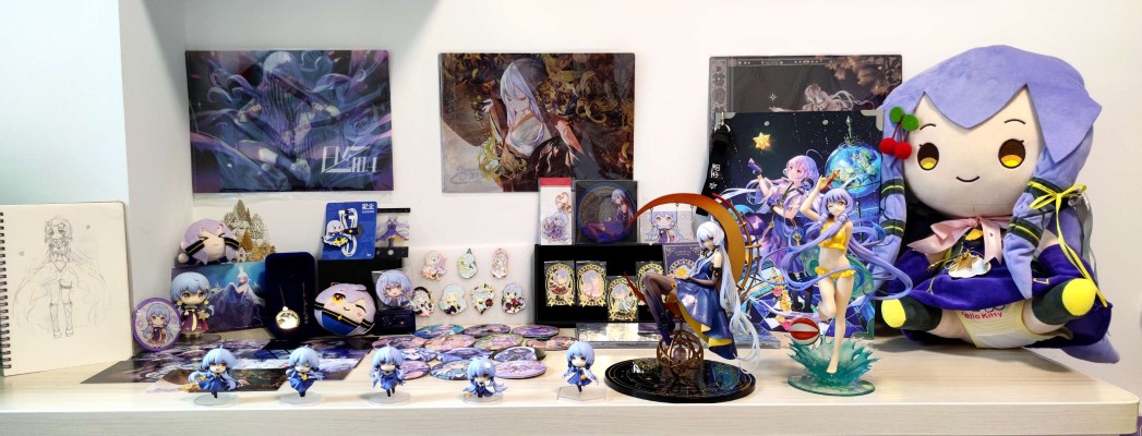 VOCALOID星尘 泳装Ver.