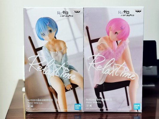 Relax Re：从零开始的异世界生活 拉姆