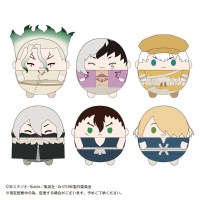 石纪元 不倒翁玩偶 第2弹