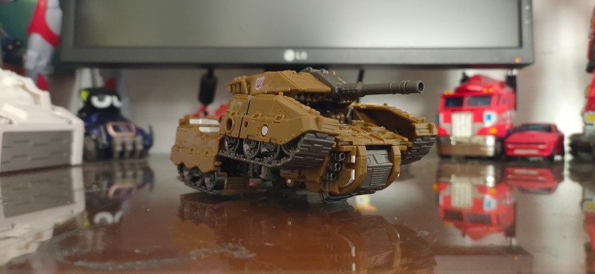 变形金刚 ユ骑士战士ズ UW07 蓝色ティカス