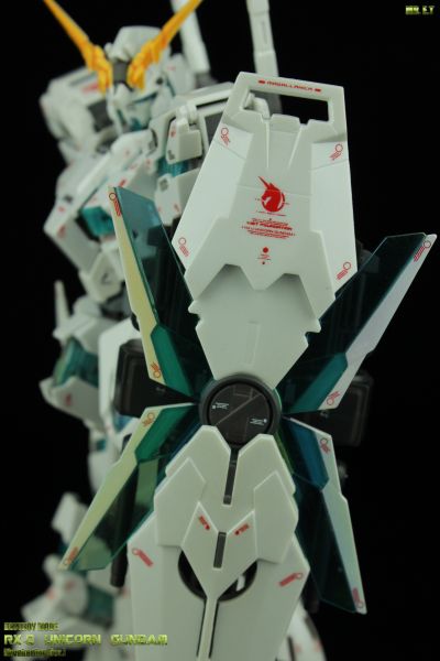 GFFMC 独角兽高达（觉醒样式）