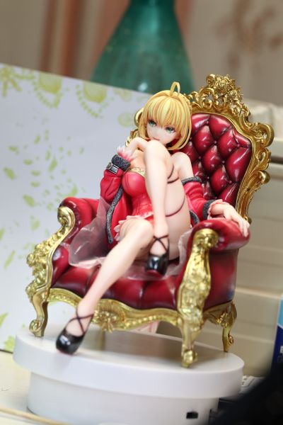 Fate/Grand Order 尼禄 不夜の薔薇