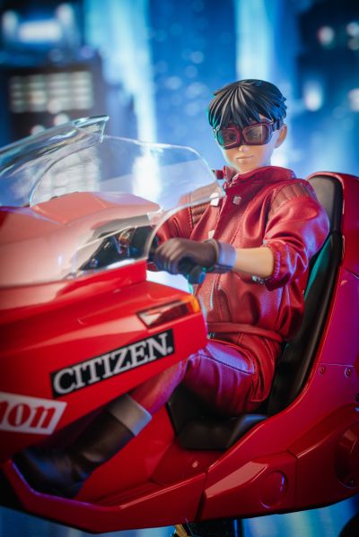 PROJECT BM！阿基拉 金田正太郎