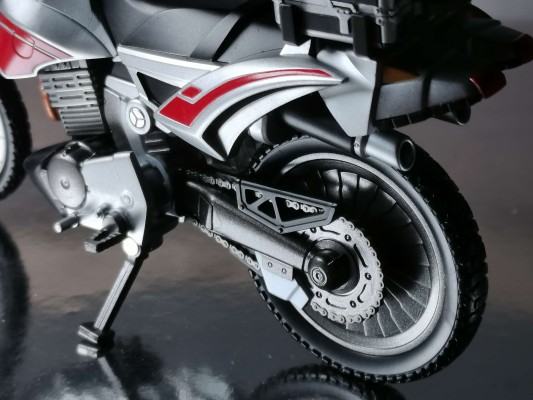 S.H.Figuarts 假面骑士555 假面骑士555 20假面骑士踢/平成二十骑士纪念版