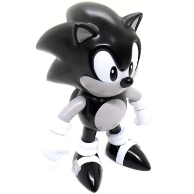 SOFVIPS 刺猬索尼克 黑白配色