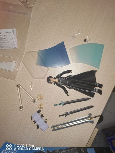 figma#174 刀剑神域 桐人