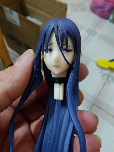 绝対纯白♡魔法少女 铃原美沙 黒色比基尼ver.