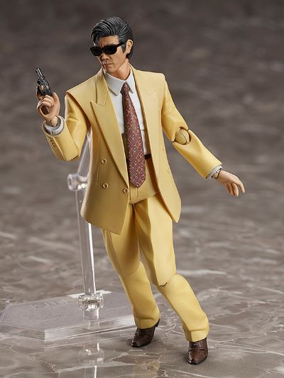 figma 玩命警探 大下勇次