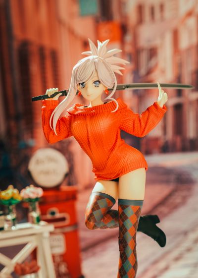 命运-冠位指定 宫本武藏 私服Ver.