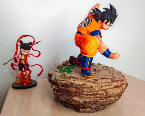 Son Goku FES!! Stage14 龙珠Z 孙悟空