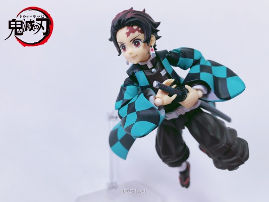 figma#498 鬼灭之刃 灶门炭治郎