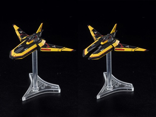 S.H.Figuarts  胜利飞燕一号与胜利飞燕二号