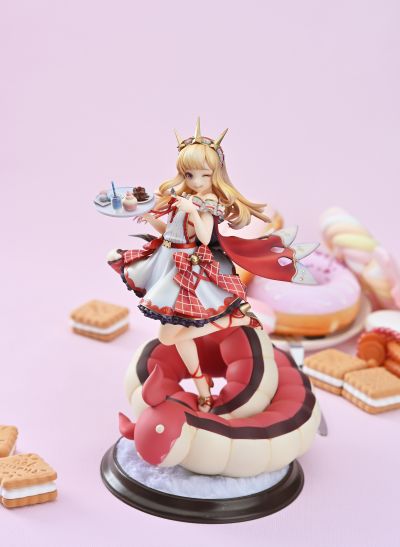 碧蓝幻想 卡莉奥斯特萝 开拓的炼金术师