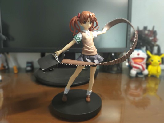 魔法的禁书目录 第二季 白井黑子