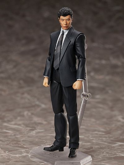 figma 玩命警探 鹰山敏树