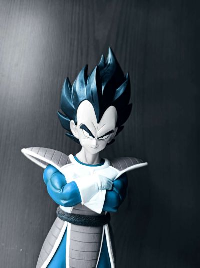 一番赏 龙珠 EX 划分天下的超决战!! A奖 MASTERLISE 贝吉塔