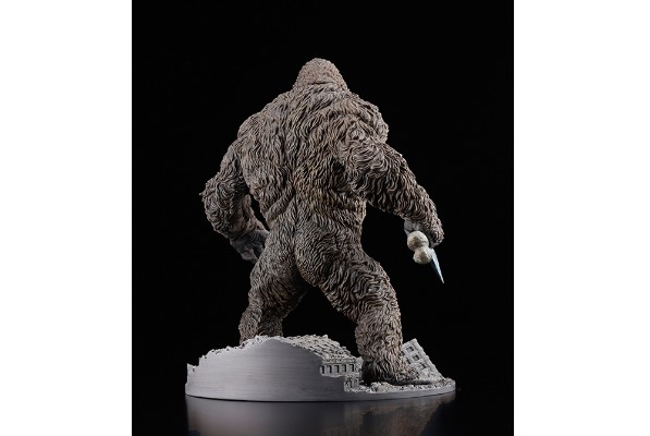 超激造系列 哥斯拉大战金刚(2021) 金刚