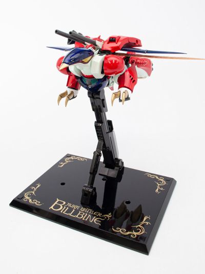 METAL ROBOT魂 ＜灵光战士系列＞ 圣战士丹拜因 比尔拜因