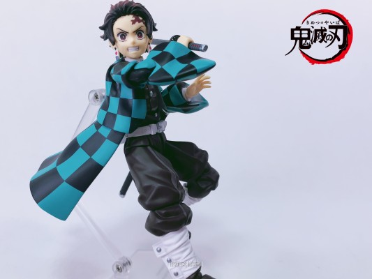 figma#498 鬼灭之刃 灶门炭治郎