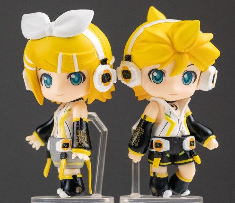 グッスマくじ VOCALOID 镜音リン アペンド 