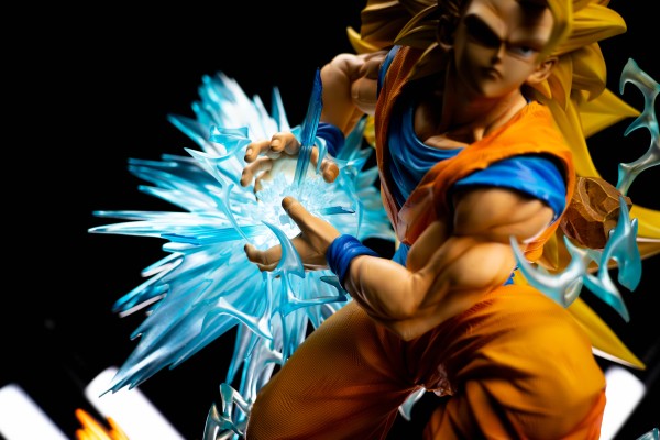 MPMDBZ-01 龙珠Z 孙悟空  超级赛亚人