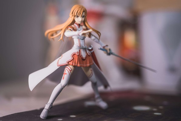 figma#178 刀剑神域 亚丝娜