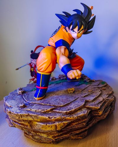 Son Goku FES!! Stage14 龙珠Z 孙悟空