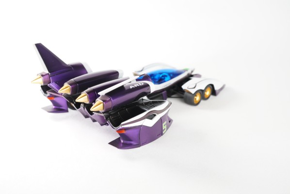 1/24 高智能方程式赛车 No.2 Ogre AN-21