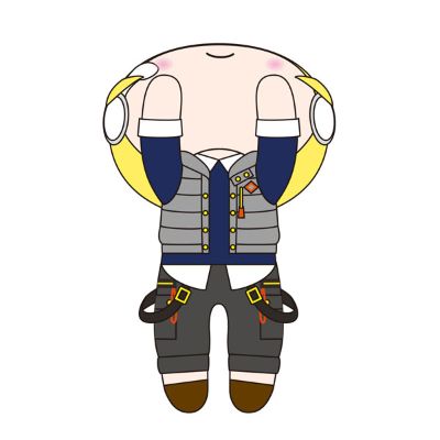 世界计划多彩舞台！feat.初音未来 趴趴布偶 “街道世界的镜音连”(S)