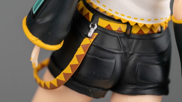 PM 手办 初音未来 -Project DIVA Arcade- 镜音リン 