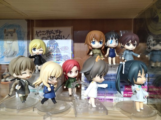 粘土人#057 强袭魔女 宮藤芳佳