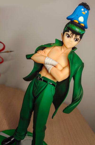 ARTFX J 幽游白书 浦饭幽助