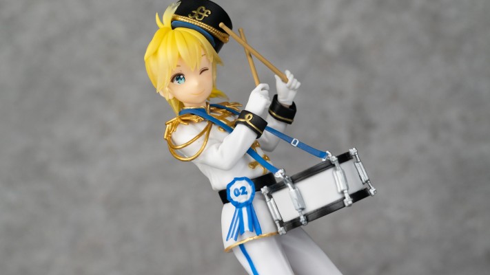 初音未来 Winter Live玩具人偶 【镜音连】TAITO线上抓娃娃独家款