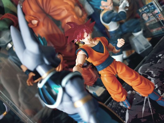 S.H.Figuarts 龙珠Z 那巴 Saiyan Invasion