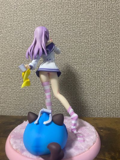 超次元游戏海王星 涅普姬雅 起床