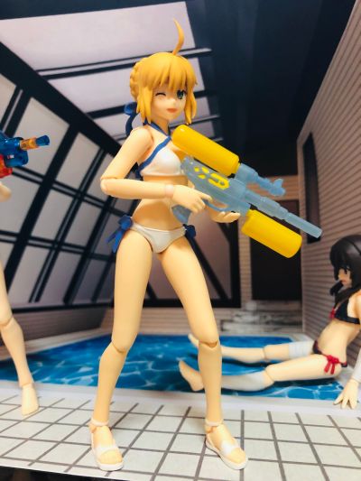 figma EX-056 为美好的世界献上祝福！2 惠惠 泳装ver.