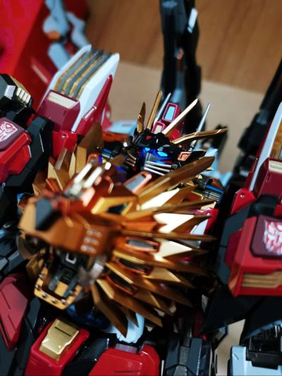 铁机巧 变形金刚：胜利之斗争 狮王史达