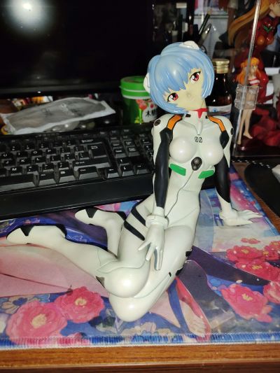 EVA 绫波丽 プラグスーツVer.