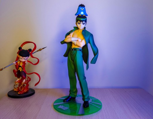 ARTFX J 幽游白书 浦饭幽助