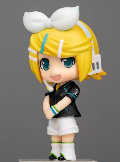 粘土人 #340 VOCALOID 镜音铃 全家便利店 2013