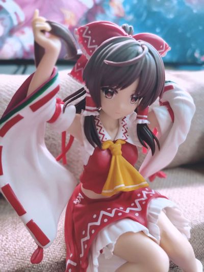 压泡面 东方Project 博丽灵梦