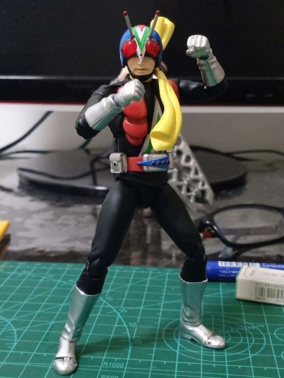 S.H.Figuarts 骑士人机械